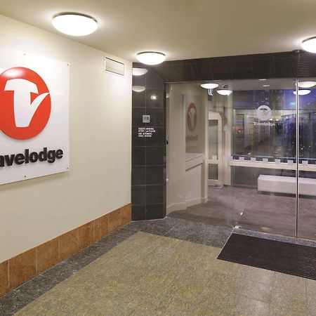 Travelodge Hotel Веллингтон Экстерьер фото