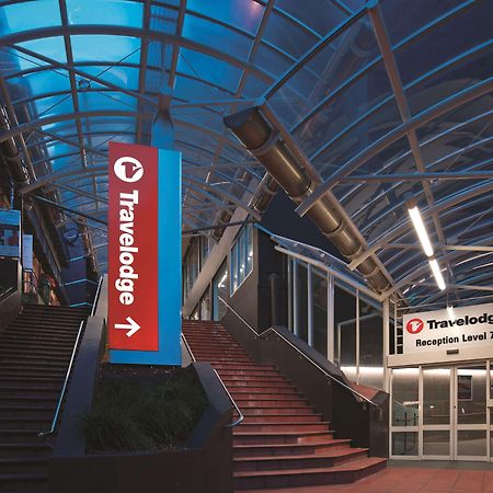 Travelodge Hotel Веллингтон Интерьер фото