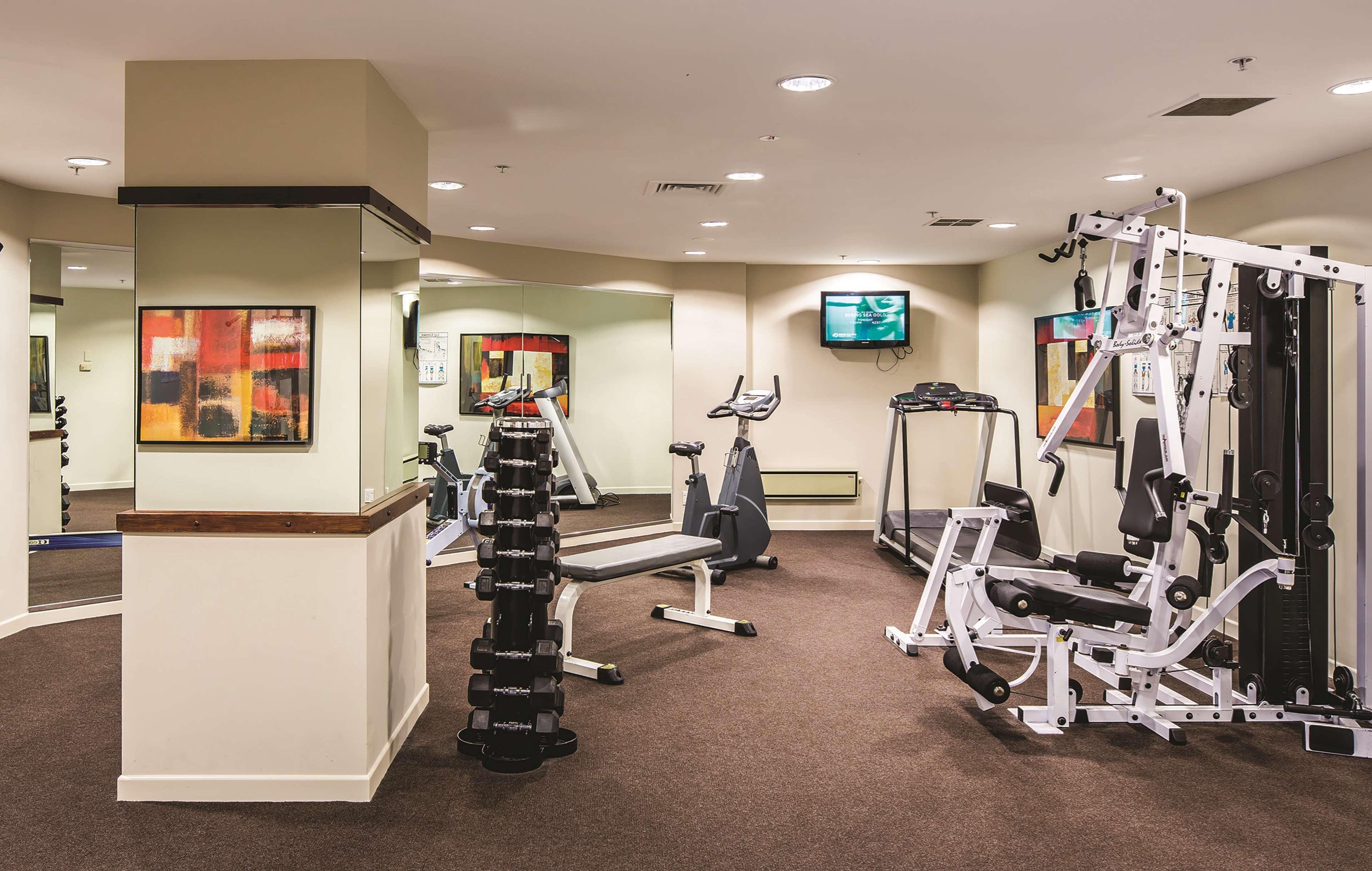 Travelodge Hotel Веллингтон Экстерьер фото