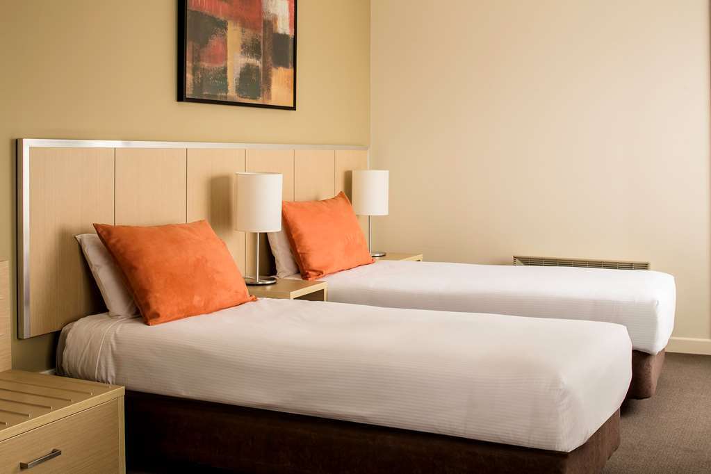 Travelodge Hotel Веллингтон Номер фото