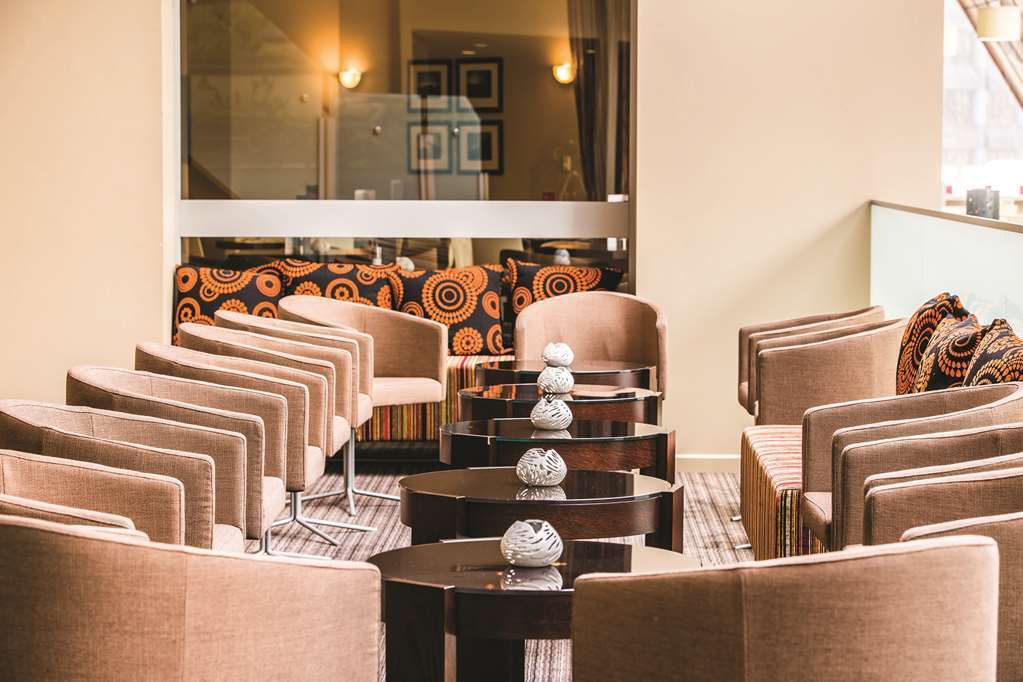 Travelodge Hotel Веллингтон Ресторан фото